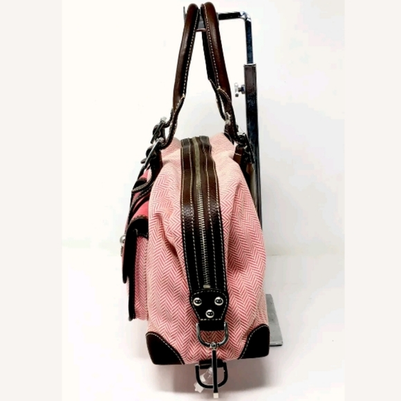 Rafe New York Pauline Satchel Chestnut Hill - Picture 5 of 8